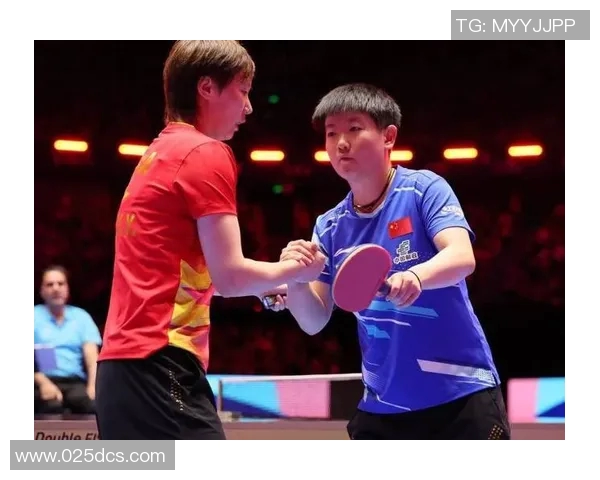 男乒与女乒精彩对决视频解析谁才是乒乓球的真正王者