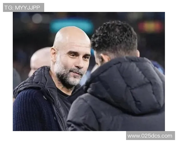 瓜迪奥拉神奇换人策略揭秘欧冠淘汰赛七次换人均助攻进球